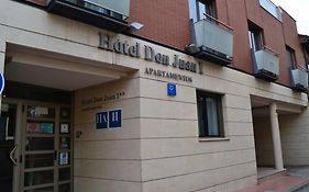 Hotel Apartamentos Don Juan I